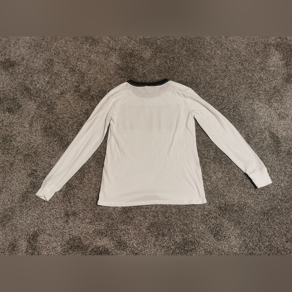 Embellished sequined VS PINK long sleeve shirt size small - Picture 3 of 4